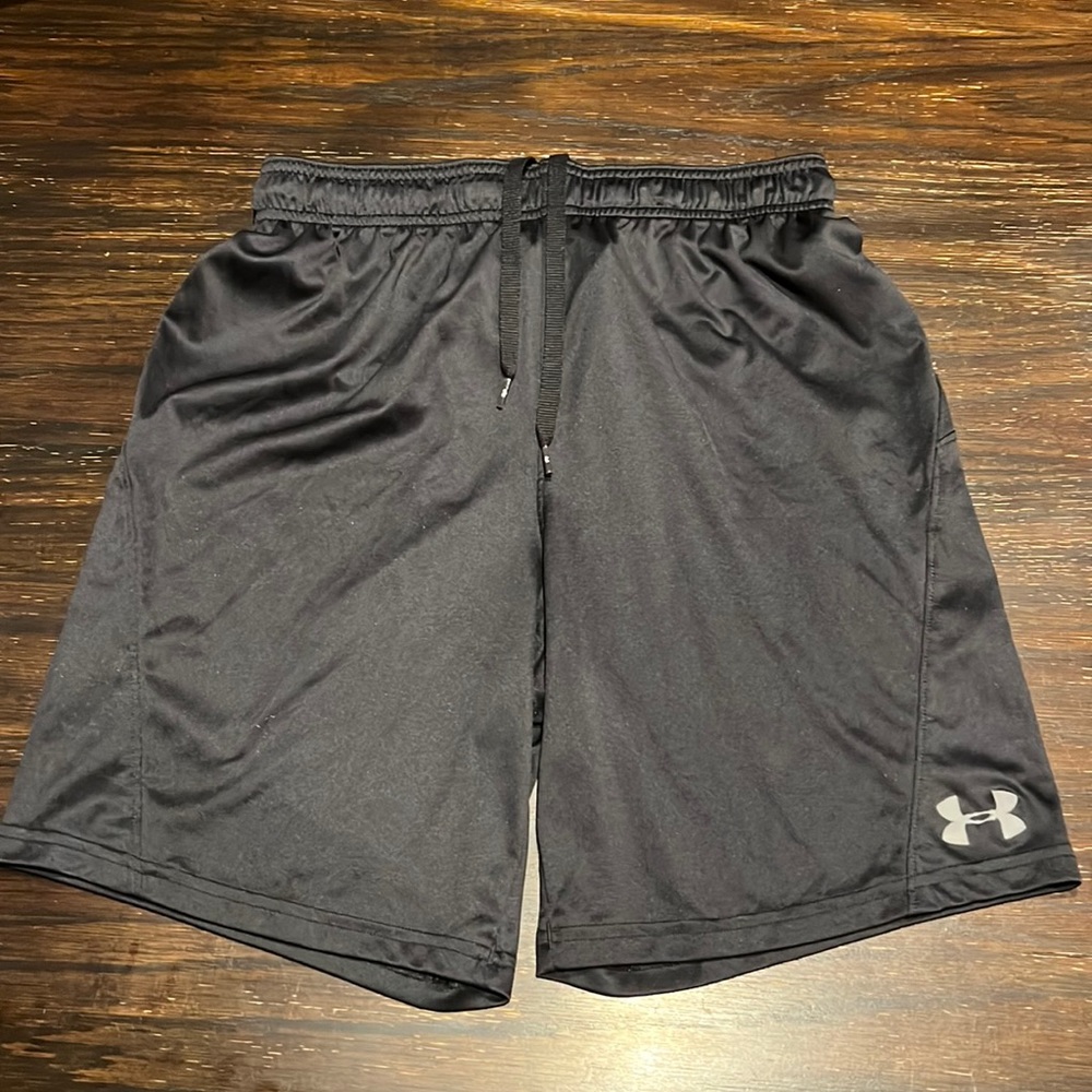 Under Armour Basketball Shorts